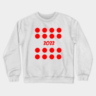 2022 Crewneck Sweatshirt